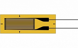 Тензорезисторы QFLG/QFLA/QFLK до +200°C